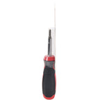 Hyper Tough Slotted Heavy-Duty 6-in-1 Screwdriver Set EasyOptionXY LLC