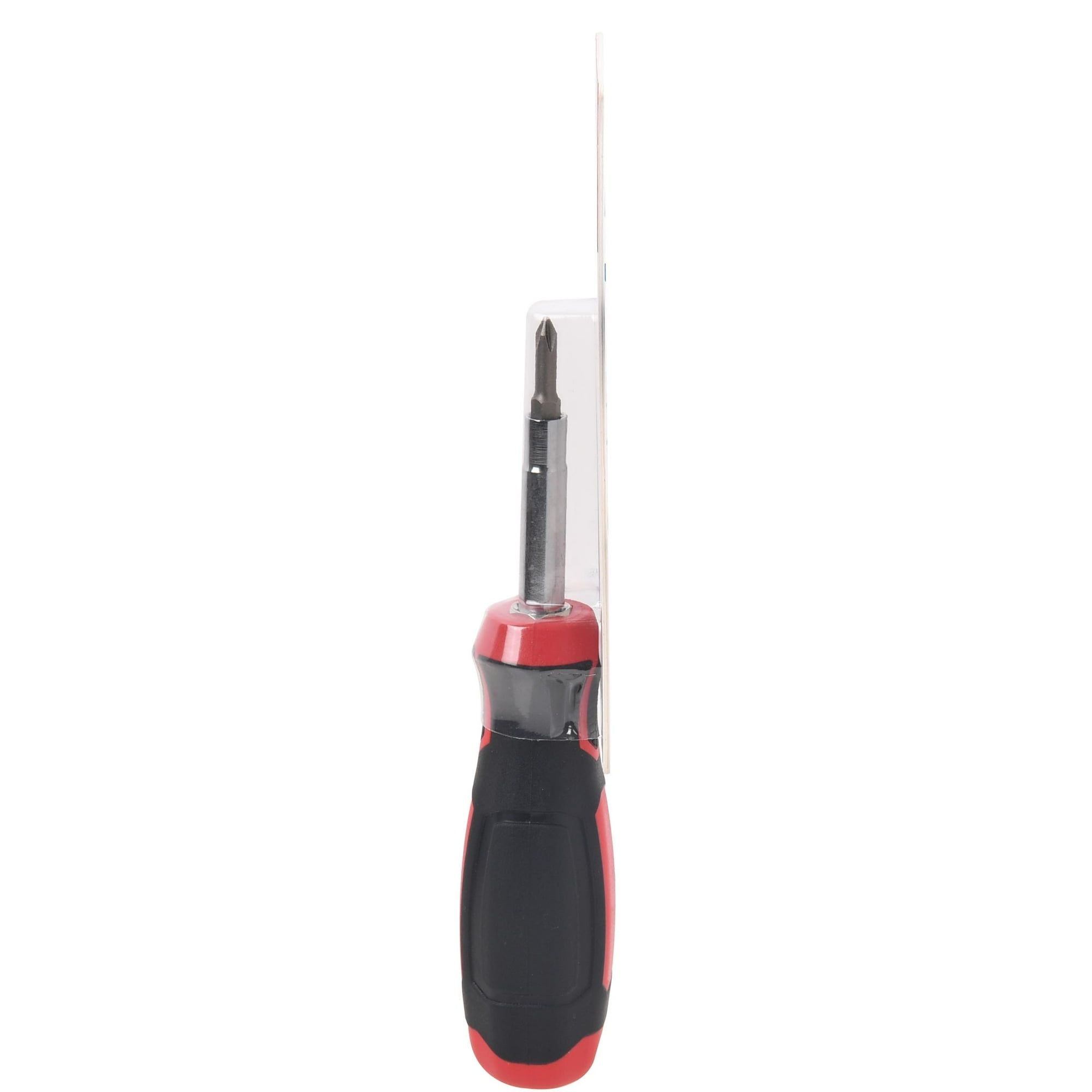 Hyper Tough Slotted Heavy-Duty 6-in-1 Screwdriver Set EasyOptionXY LLC