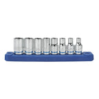 Hyper Tough 19 Piece 1/4 inch Drive Ratchet and Socket Set, 43232 EasyOptionXY LLC