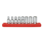 Hyper Tough 19 Piece 1/4 inch Drive Ratchet and Socket Set, 43232 EasyOptionXY LLC