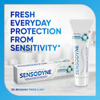 Sensodyne Complete Protection Sensitive Toothpaste; Extra Fresh; 3.4 oz EasyOptionXY LLC