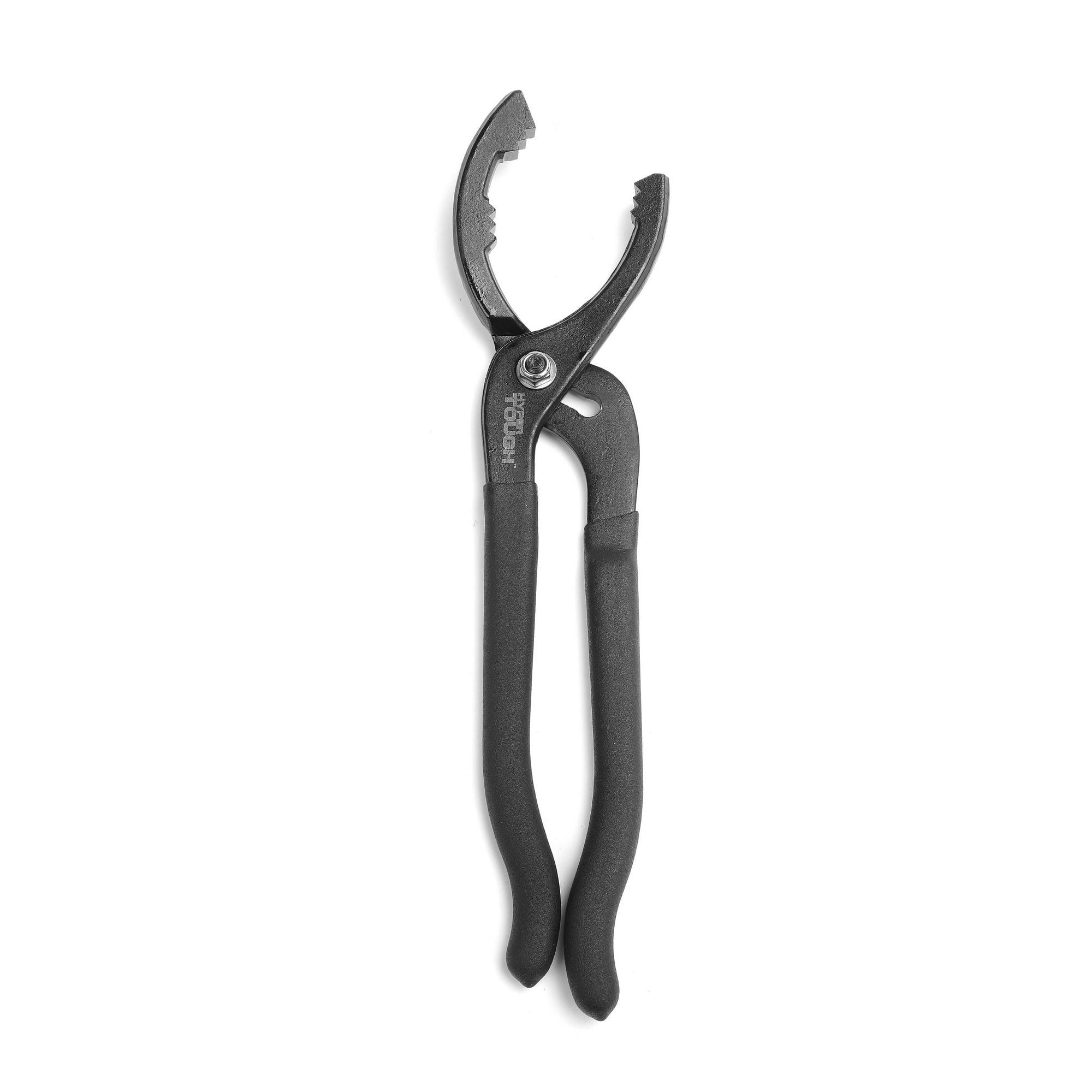 Hyper Tough Oil Filter Wrench, 63.5mm - 116mm, New, Model 1208, 1 Each EasyOptionXY LLC