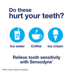 Sensodyne Full Protection Whitening Sensitive Toothpaste; 4 oz