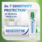 Sensodyne Cavity Prevention Sensitive Toothpaste; 4 oz; 2 Pack