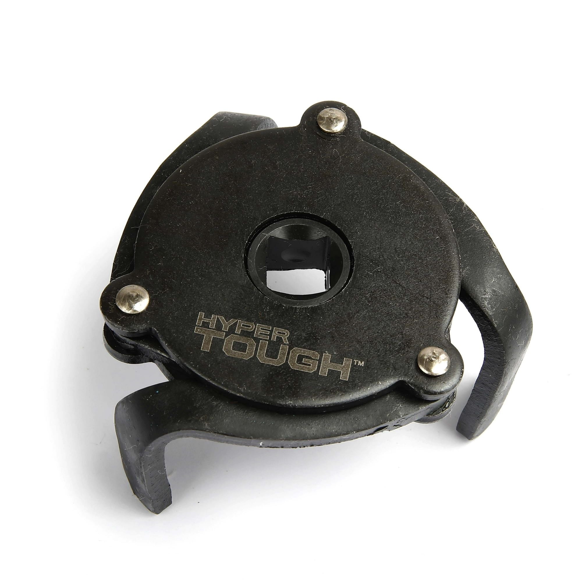 Hyper Tough Adjustable Filter Wrench, 63.5mm - 98mm, New, Model 4209, 1 Each
