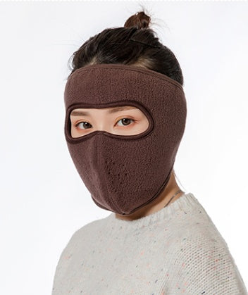 Autumn and winter dust masks breathable warm and cold Lootquake LLC