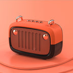 Subwoofer Outdoor Card Portable Mini Speaker Pi-Mart