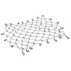 Hyper Tough Bungee Truck Cargo Net for Pickup Truck Bed, with 22 Securing Hooks