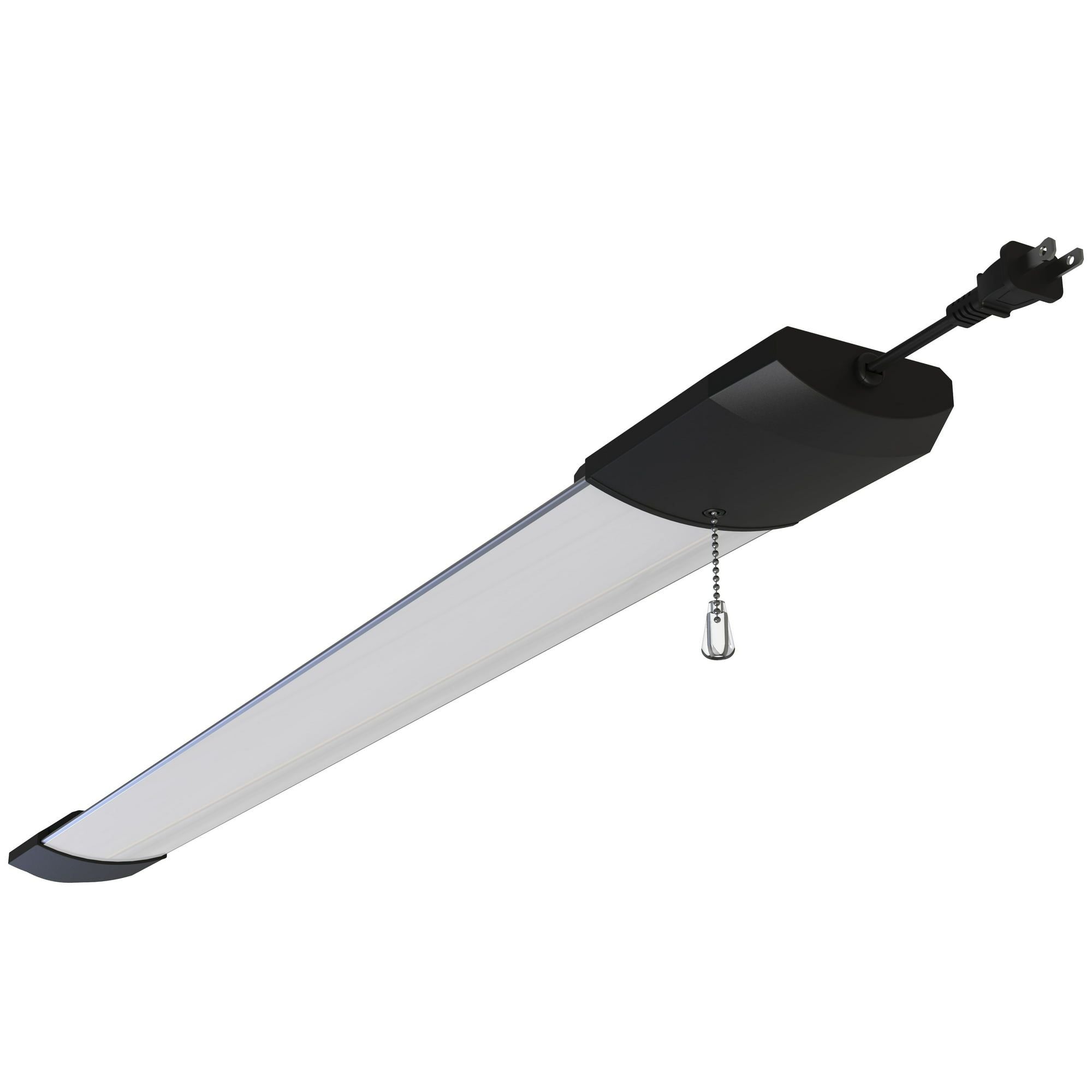 Hyper Tough 5500 Lumen 4ft Linkable LED Shop Light