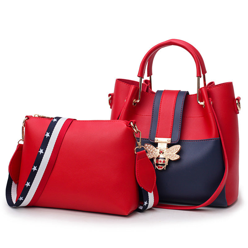 Portable handbag Pi-Mart