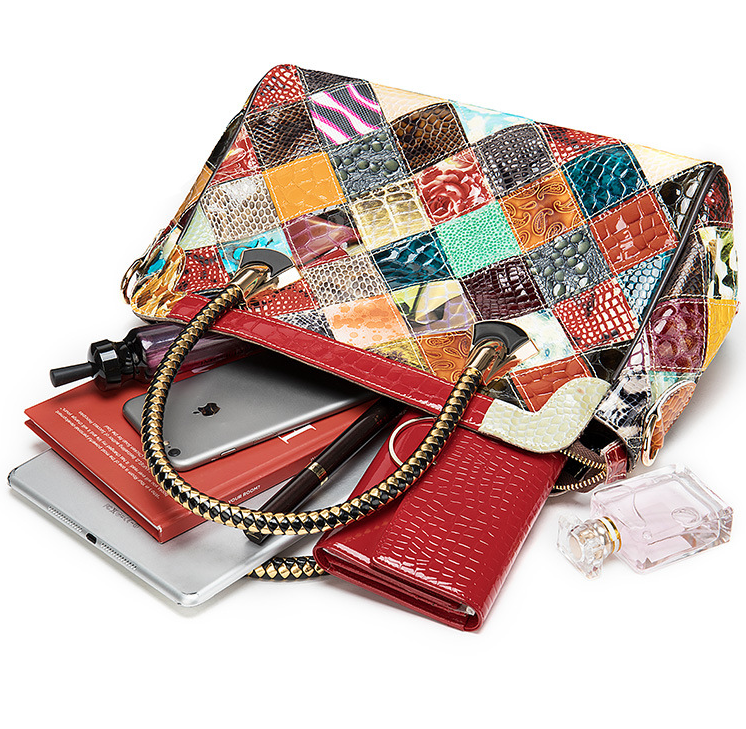 All-match handbag Pi-Mart