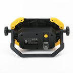 Hyper Tough 5000 Lumen Rechargeable LED Work Light,Yellow Black,Model 7047 EasyOptionXY LLC