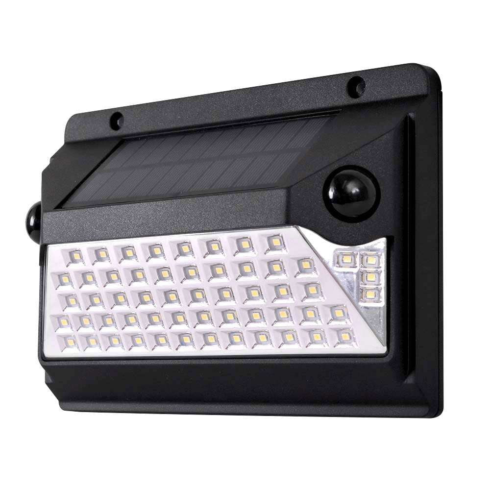 The Hyper Tough 1000 Lumen Solar Motion Sensor LED Security Light EasyOptionXY LLC