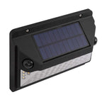 The Hyper Tough 1000 Lumen Solar Motion Sensor LED Security Light EasyOptionXY LLC