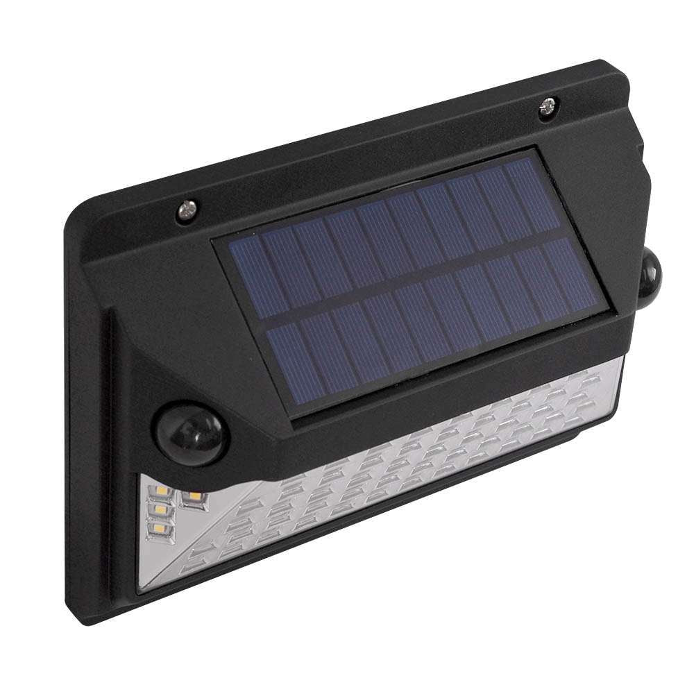 The Hyper Tough 1000 Lumen Solar Motion Sensor LED Security Light EasyOptionXY LLC