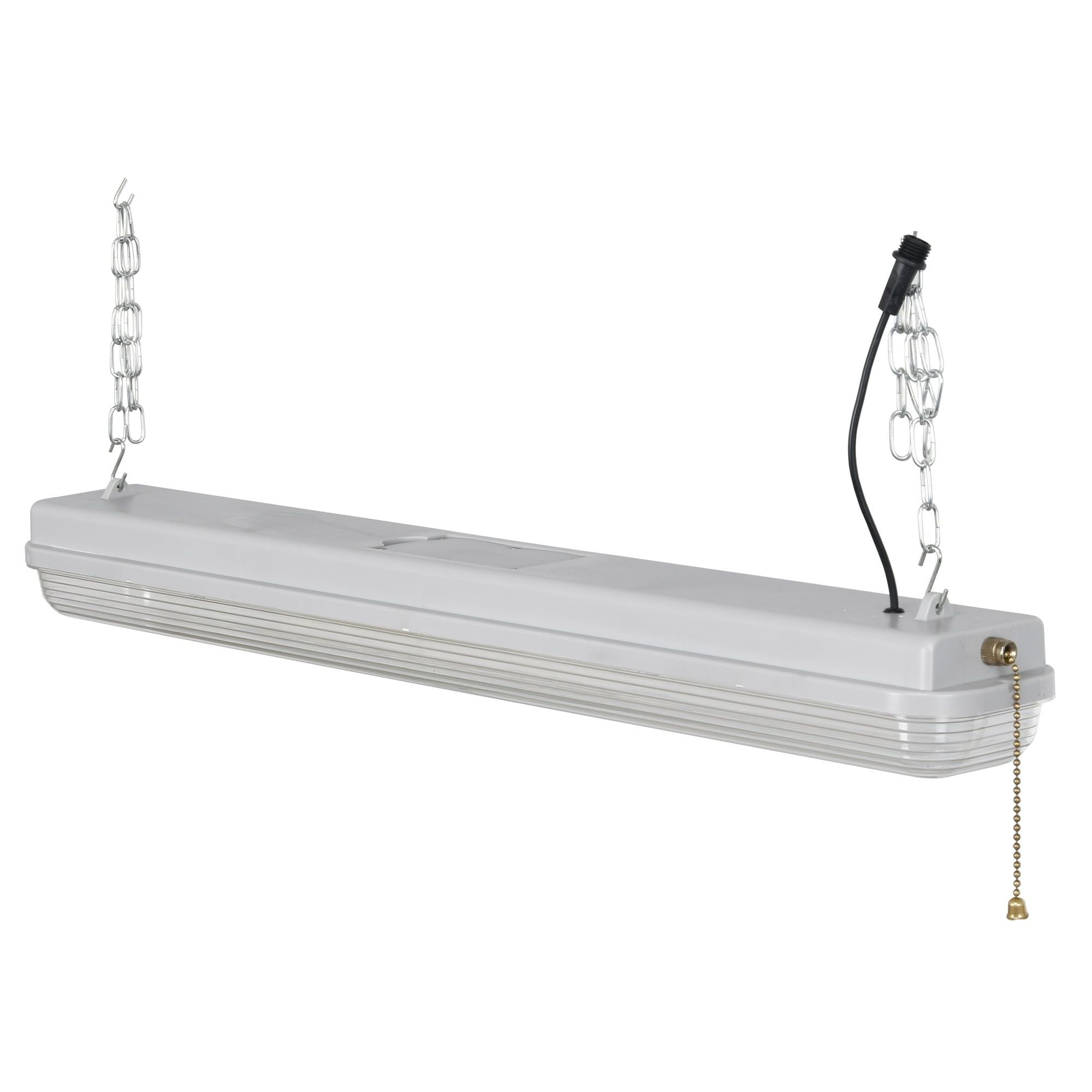 HyperTough 1000 Lumen Solar Shop Light and Shed Work Light EasyOptionXY LLC