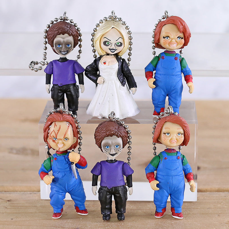 Capsule Doll Small Doll Pi-Mart