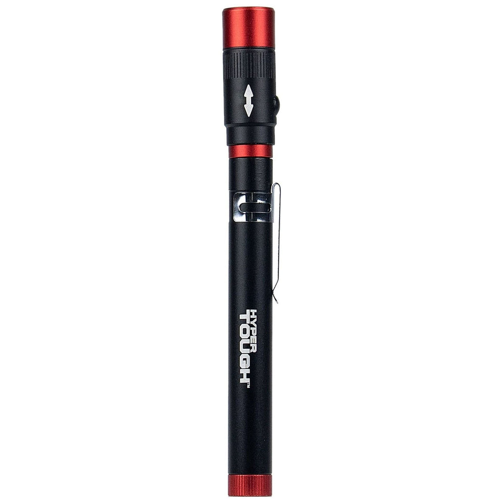 Hyper Tough 20 Lumens Extendable LED Work Light with Magnetic Head & Base, Aluminium Housing EasyOptionXY LLC