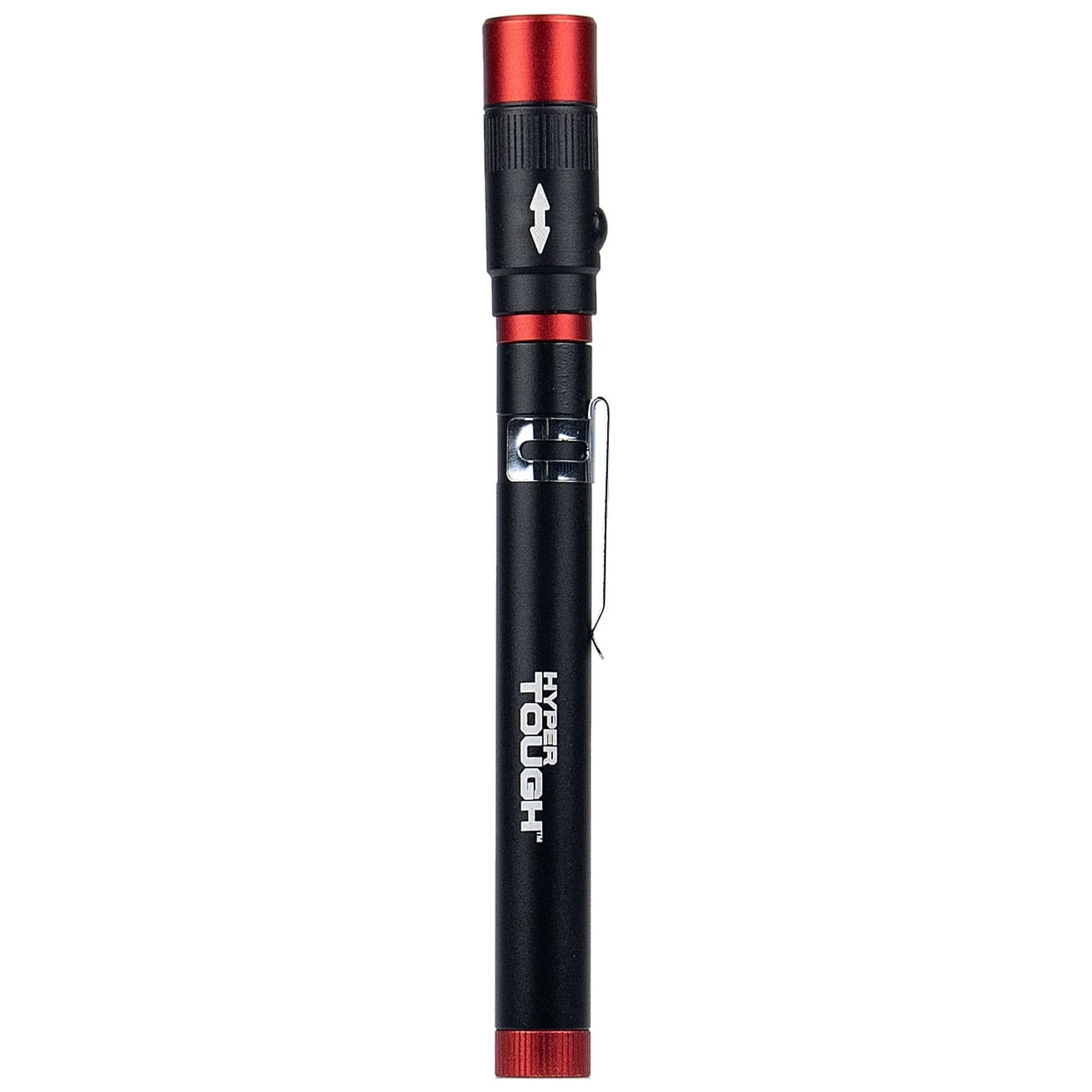 Hyper Tough 20 Lumens Extendable LED Work Light with Magnetic Head & Base, Aluminium Housing EasyOptionXY LLC