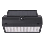 Hyper Tough 1500 Lumen LED Motion Activated Solar Path Light,Durable Plastic Construction EasyOptionXY LLC