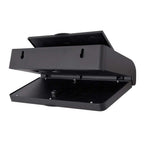 Hyper Tough 1500 Lumen LED Motion Activated Solar Path Light,Durable Plastic Construction EasyOptionXY LLC