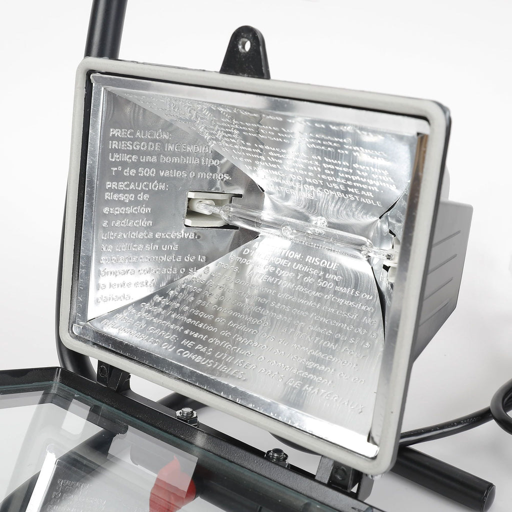 Hyper Tough 500W Halogen Light 4500LM