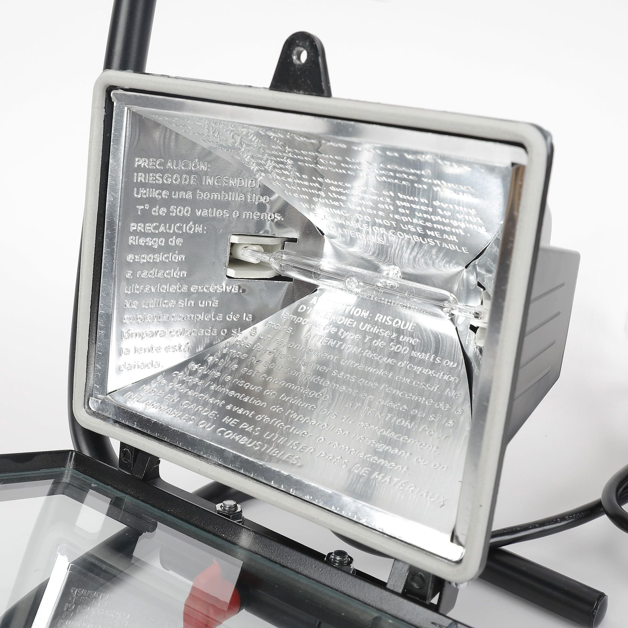 Hyper Tough 500W Halogen Light 4500LM