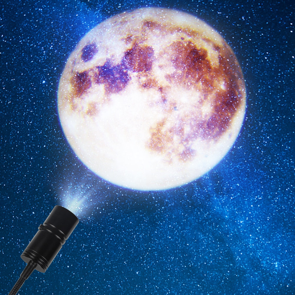 Space Projector Lamp - SJB-DIAMOND ELITES