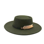 Autumn Winter Women Men  Vintage Fedora Women's Foldable Short Brim  Floppy Hat Gentleman Elegant Warm Hats Lady Party Luxury Caps Classic Summer Beach Sun Hat Stevvex
