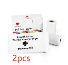 Portable Mini Printer for Students and Hobbyists, Bluetooth Thermal Label Printer - SJB-DIAMOND ELITES