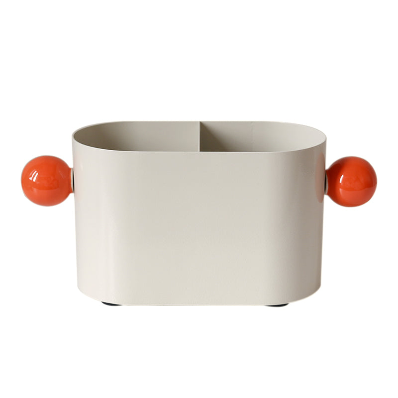 Premium Sense Retro Ins Light Luxury Makeup Brush Bucket Pi-Mart