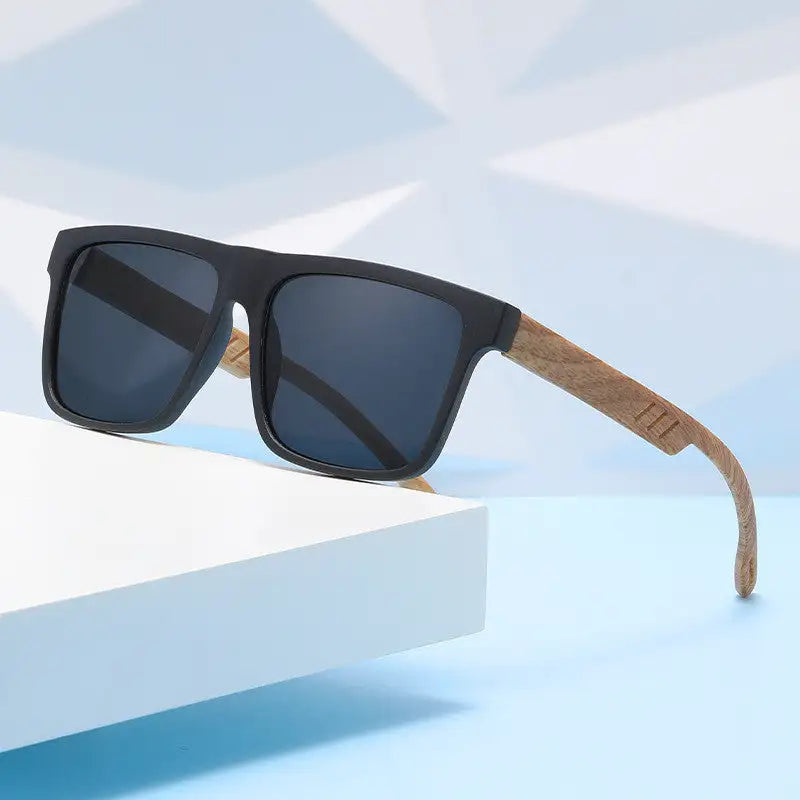New Retro UV Protection Sun Glasses Men's Fashion Sunglasses