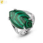 Natural Crystal Rings Pi-Mart