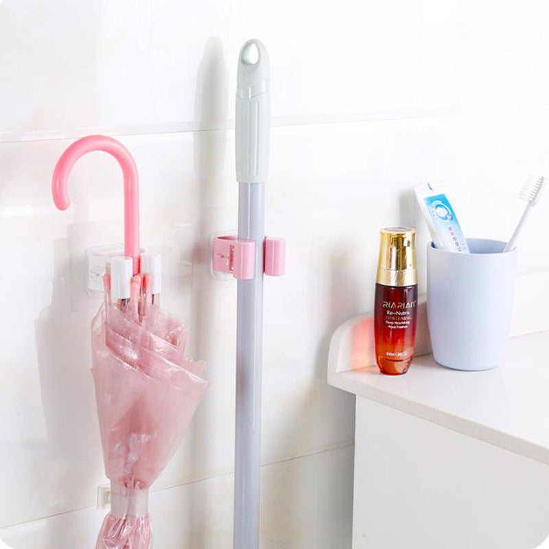 Self Adhesive Bathroom Wall Holder Pi-Mart