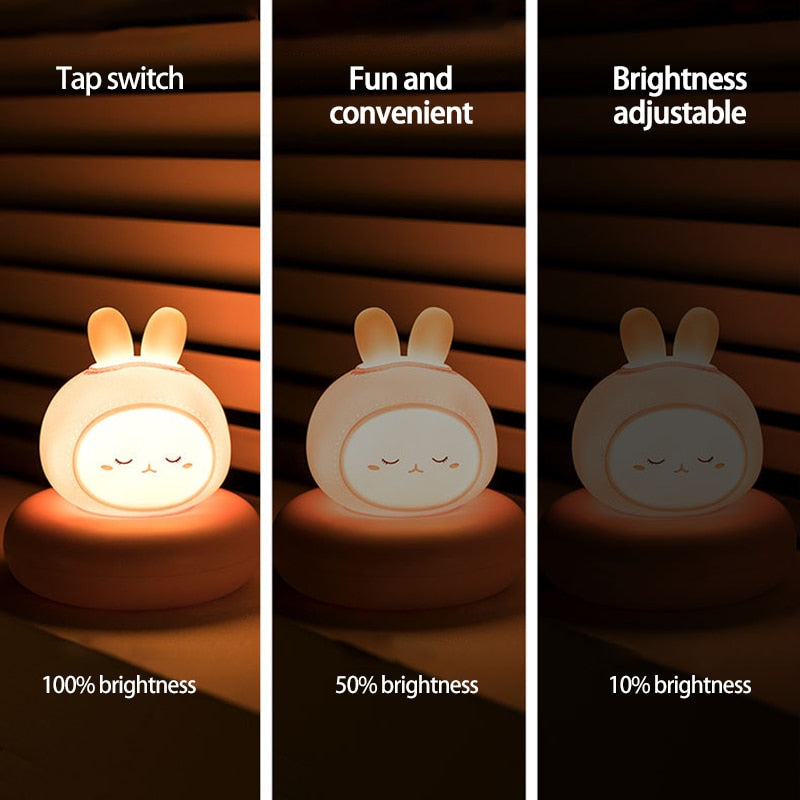 Children's Cartoon LED Lamp - SJB-DIAMOND ELITES