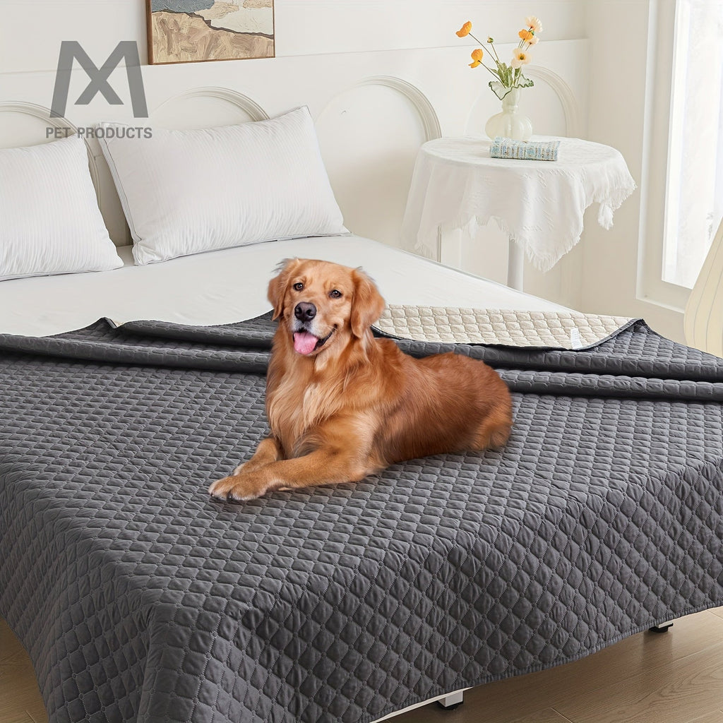 Waterproof non-slip pet mattress, pet blanket, pet furniture mattress, pet sofa waterproof cushion Lootquake LLC