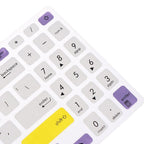 15.6 inch Notebook Laptop Keyboard Cover Protector Keyboard Skin Protector For Gaming Lovers Perfect Fit Silicone Skin Keyboard Covers For Laptops