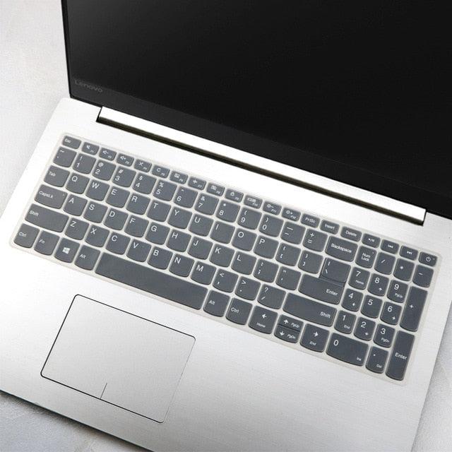 15.6 inch Silicone Laptop Notebook Keyboard Cover Ultra-thin Skin Protector For Gaming Laptop Keyboard For Gaming Lovers Stevvex