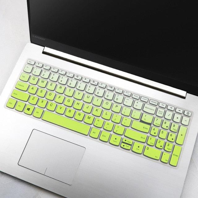 15.6 inch Silicone Laptop Notebook Keyboard Cover Ultra-thin Skin Protector For Gaming Laptop Keyboard For Gaming Lovers Stevvex