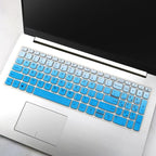 15.6 inch Silicone Laptop Notebook Keyboard Cover Ultra-thin Skin Protector For Gaming Laptop Keyboard For Gaming Lovers Stevvex