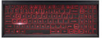 15.6'' Laptop Keyboard Cover Protector Skin Perfect Fit Silicone Skin Keyboard Covers For Laptops Gaming Laptop Keyboard Skin Protector For Gaming Lovers Stevvex