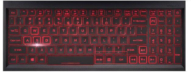 15.6'' Laptop Keyboard Cover Protector Skin Perfect Fit Silicone Skin Keyboard Covers For Laptops Gaming Laptop Keyboard Skin Protector For Gaming Lovers Stevvex