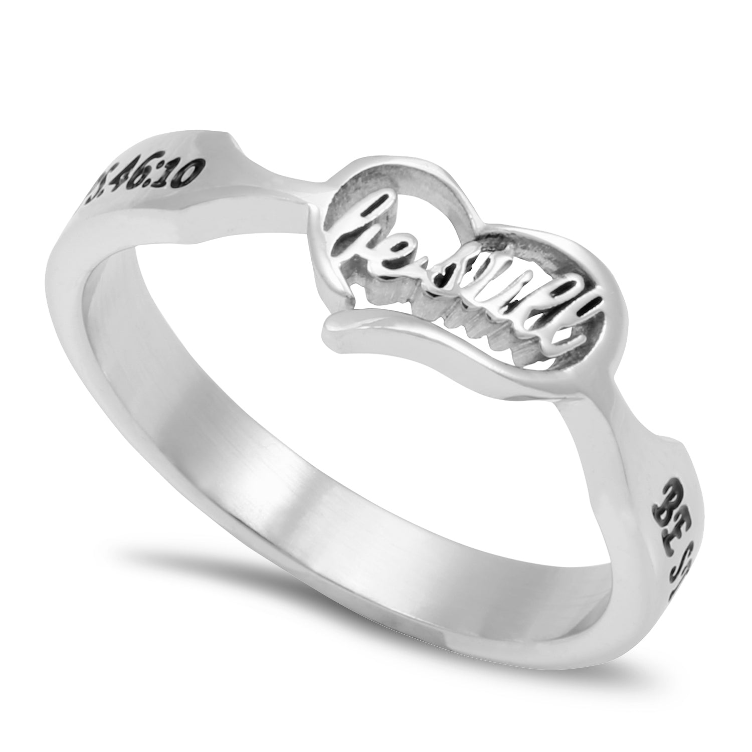 Heart and Soul Ring KingdomWear