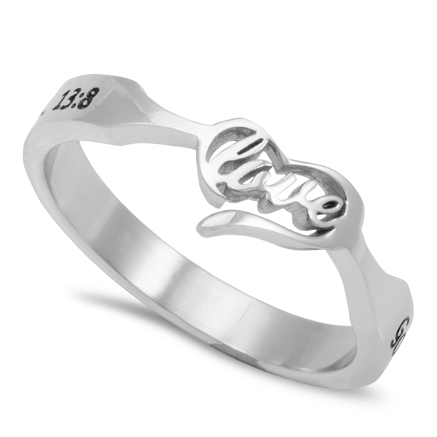 Heart and Soul Ring KingdomWear