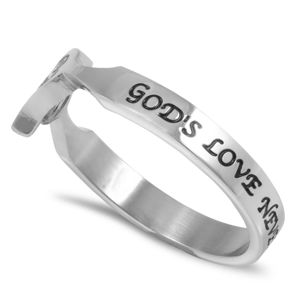 Heart and Soul Ring KingdomWear