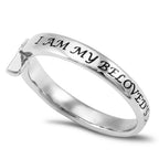 CZ Tiny Tip Ring KingdomWear