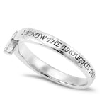 CZ Tiny Tip Ring KingdomWear
