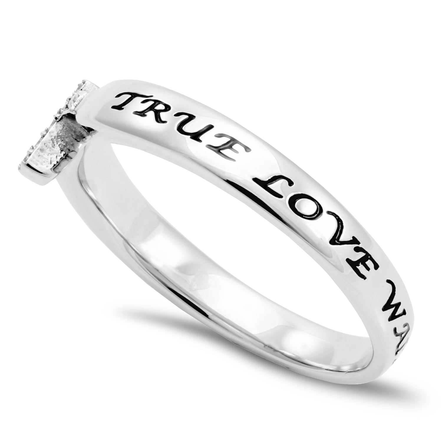 Tiny Tip - True Love Waits KingdomWear