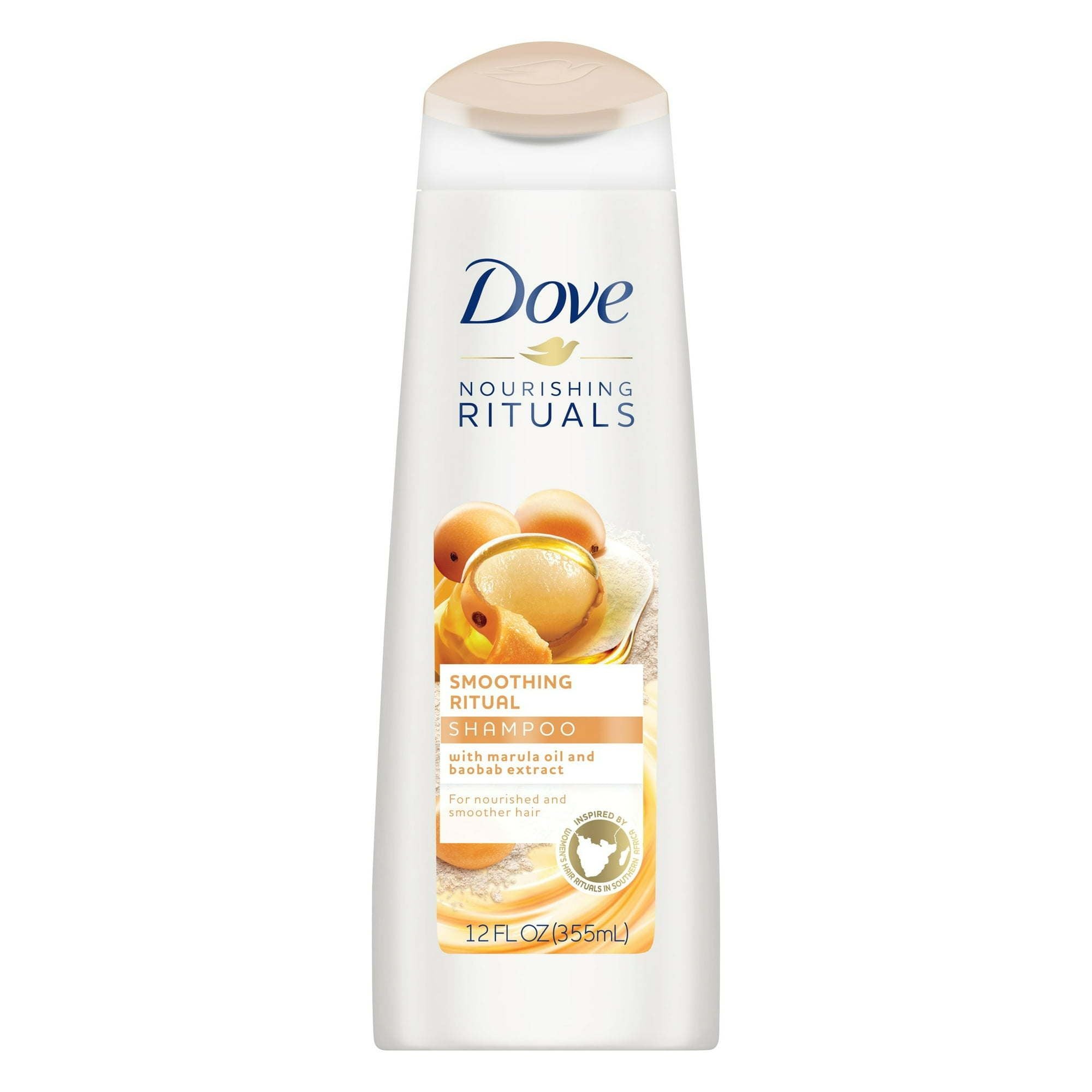 Dove Nourishing Secrets Smoothing Shampoo, 12 oz EasyOptionXY LLC