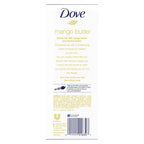 Dove Purely Pampering Beauty Bar with Mango Butter 3.75 oz 6 bars